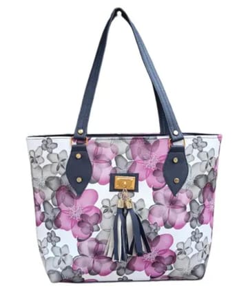 Floral Handbag