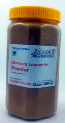 Akarkara Leaves VH Herbal Supplement Powder