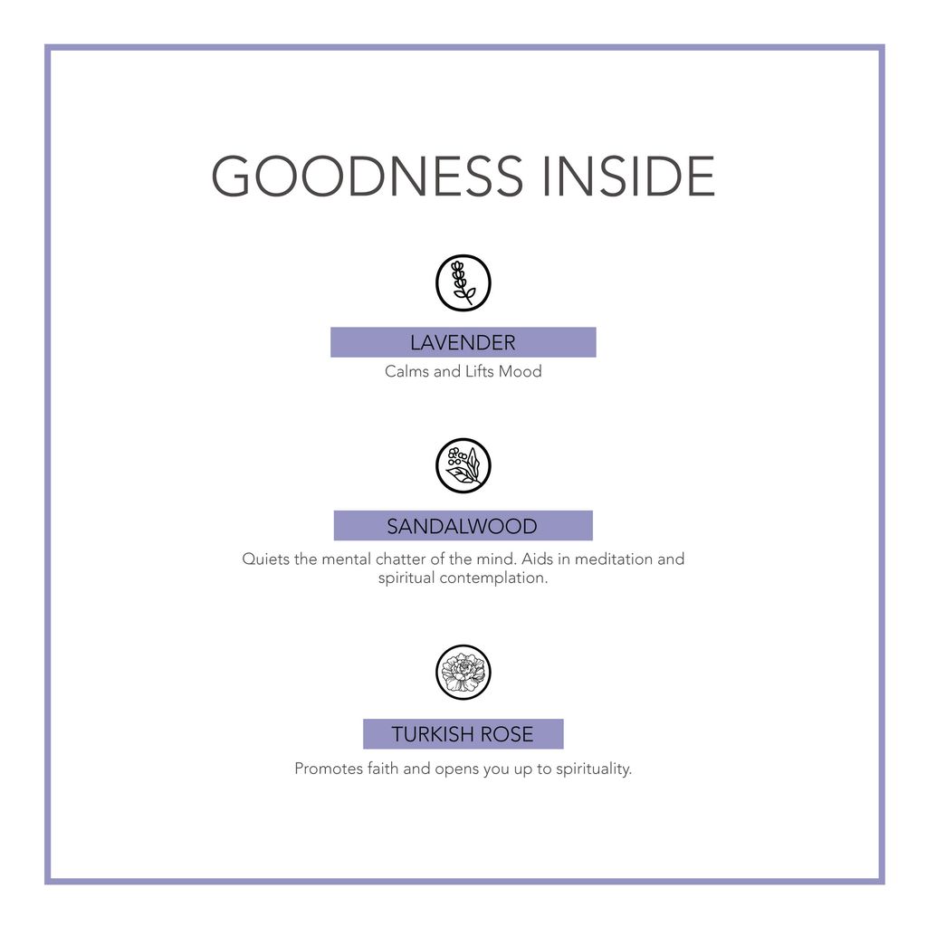 Fabessentails Nidra Perfume oil- 10 ml