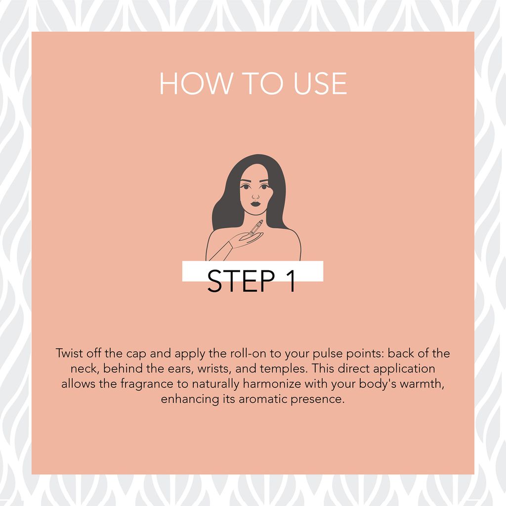 Fabessentails Sukoon Perfume Oil- 10 ml