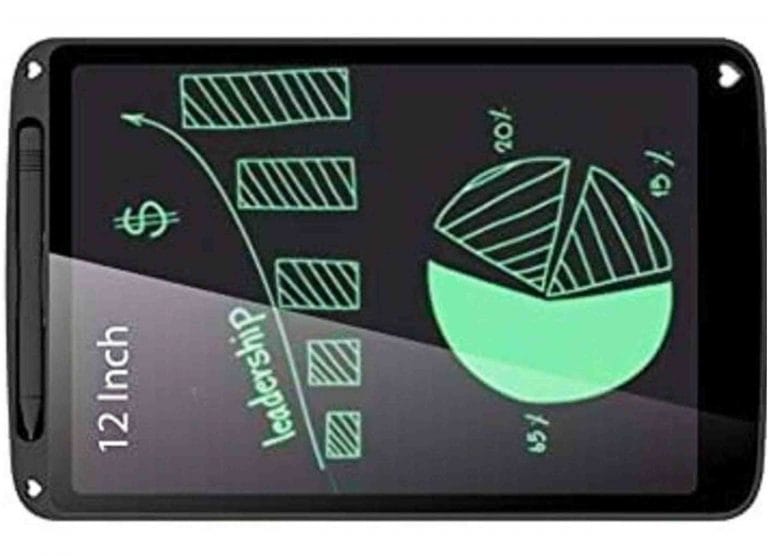  Pink and Blue LCD Writing Tablet