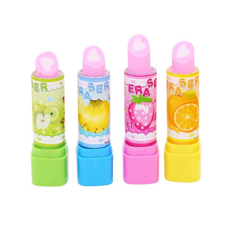  36 Pack Unicorn Erasers for Kids, Unicorn Party Favors, School Supplies, Birthday Gift