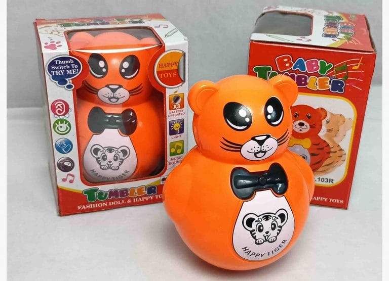 Happy Toys Baby Tumbler - Toys and Games | Buy online on ZillyBuy
