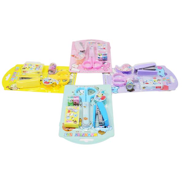 Kawaii Sanrio My Melody Cinnamoroll Pompompurin Stationery Set - Stationery | Buy online on ZillyBuy