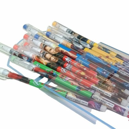  Marvel Avengers Assemble Gel Pens 12-Pack