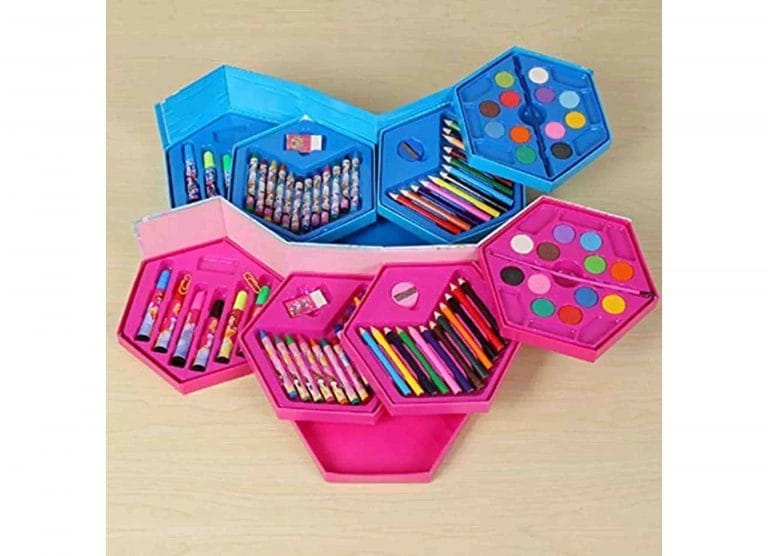  Disney Princess Art Set, 16 Pieces