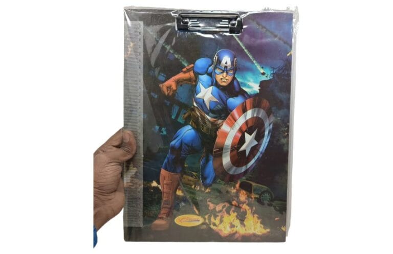  Barbie Princess Clipboard