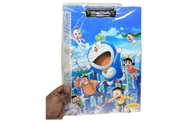  Barbie Princess Clipboard