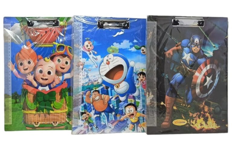  Barbie Princess Clipboard