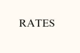 Rates logo