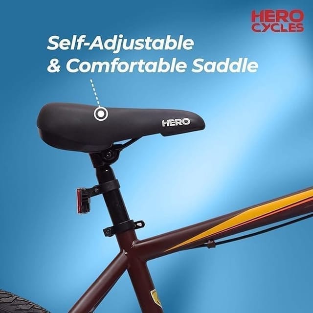 Hero sprint cycle seat online