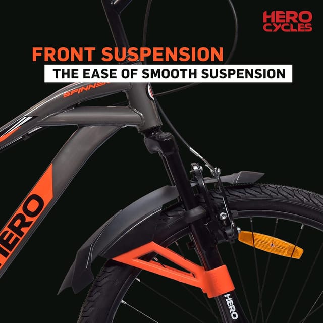 Hero spinner cycle deals