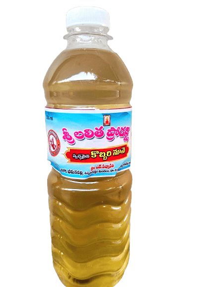 COCONUT OIL 250 ML