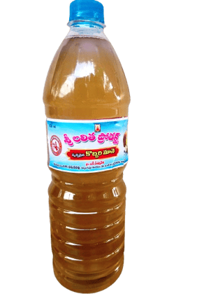 COCONUT OIL 500 ml