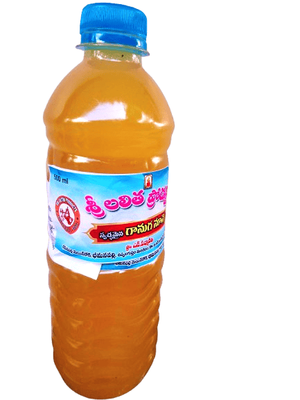 GANUGA OIL 500 ml