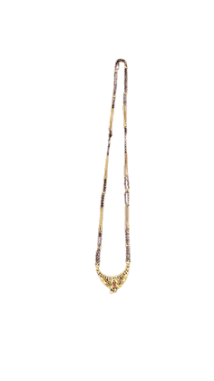 Black Beads