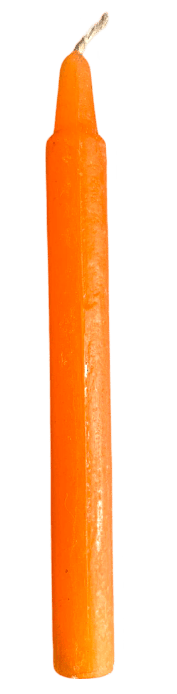 Wax Candle 5.5 inches (Set of 32)