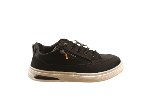 Affordable Men Japanese-Style Casual Neoprene Sneakers 2025 at ShopCircuit | ONDC