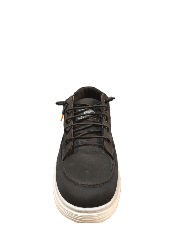 Affordable Men Japanese-Style Casual Neoprene Sneakers 2025 at ShopCircuit | ONDC