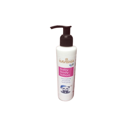  Havisha Baby Body Lotion - Gentle Care for Your Little One's Skin