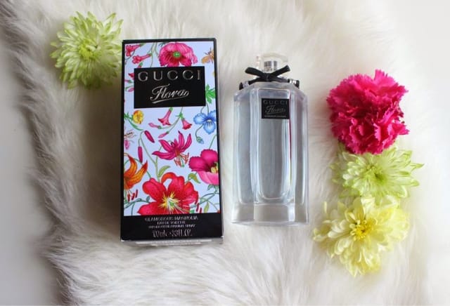 Gucci Flora Glamorous Magnolia Eau De Toilette 100ml/3.4fl oz