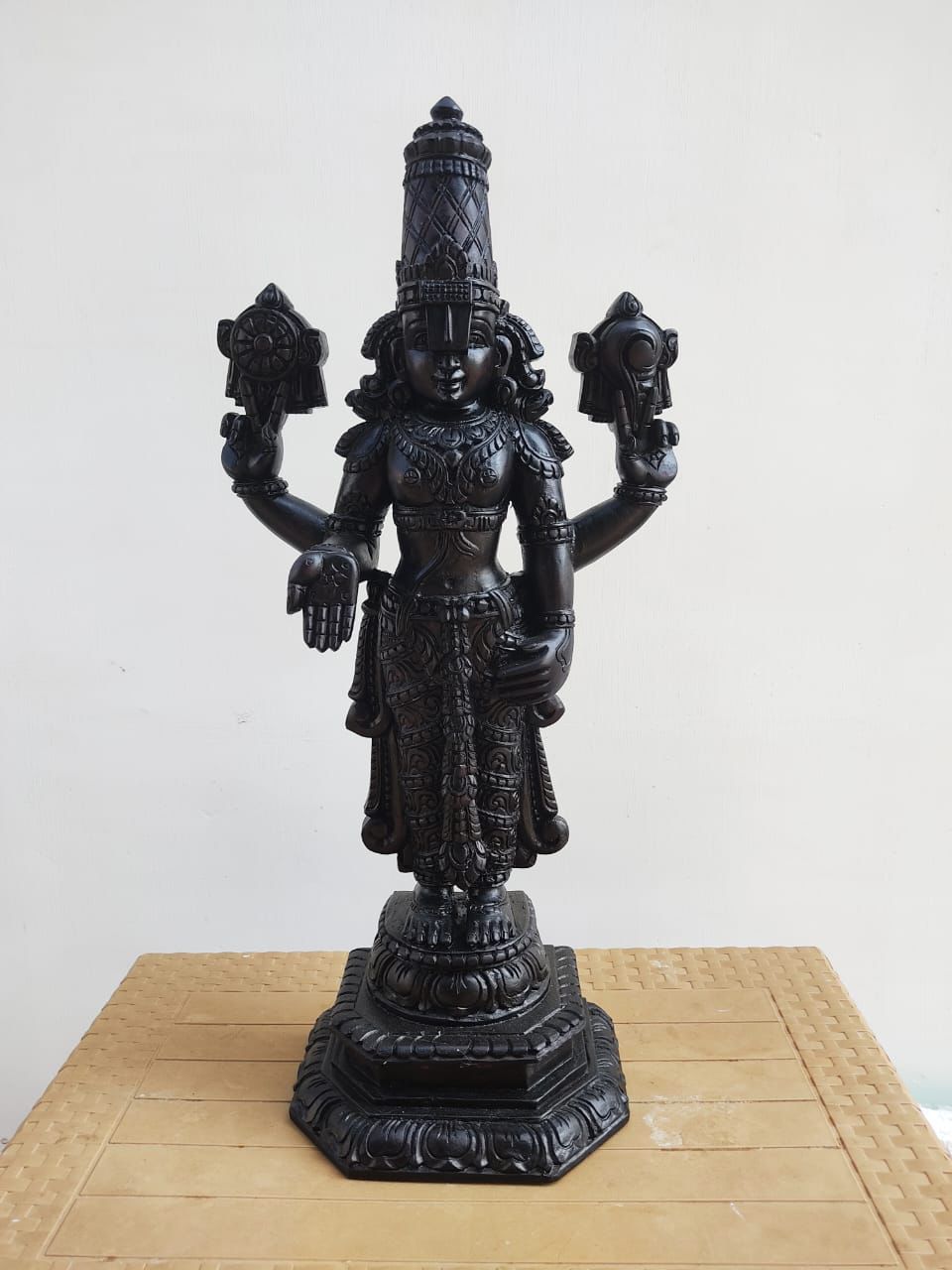 "LORD BALAJI- 12 Inches"