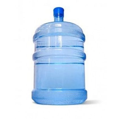  5 Gallon BPA Free Water Bottle for Home and Office Use
