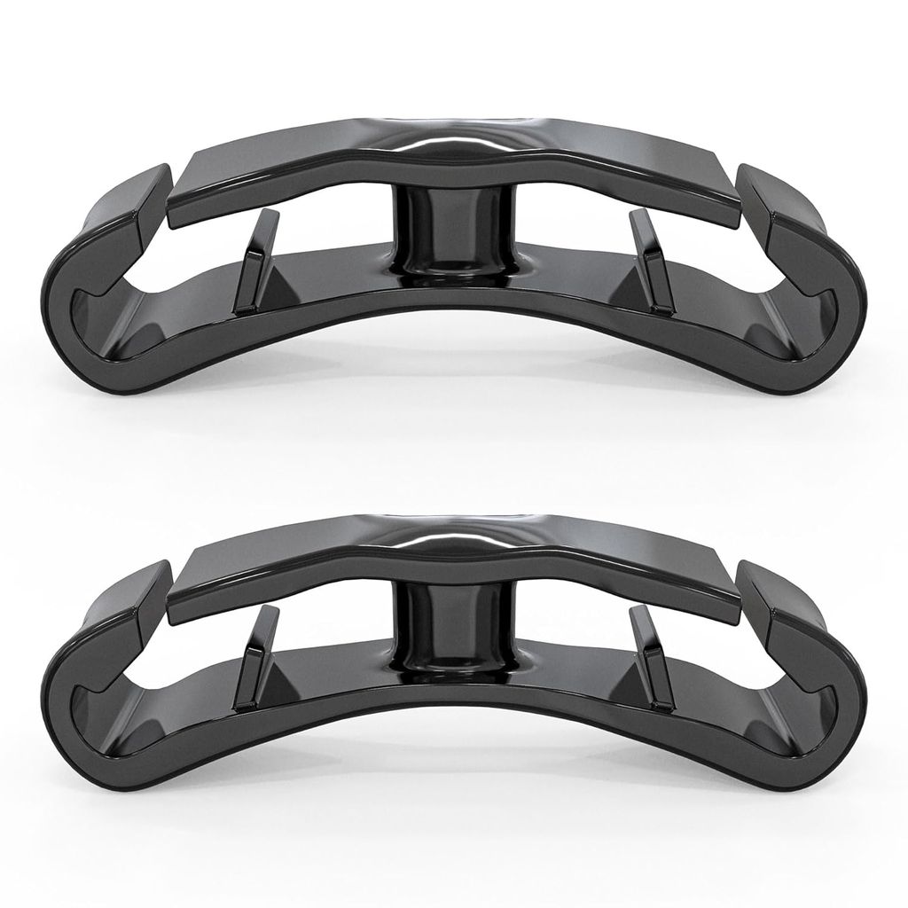 SHANAYA 1Pack Grocery Bag Shopping Bag Holder Handle Carrier Each Handle Holds Up to 80lbs