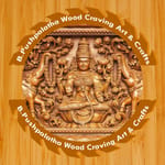 B PUSHPALATHA WOOD CARVING ART&CRAFTS B PUSHPALATHA WOOD CARVING ART&CRAFTS