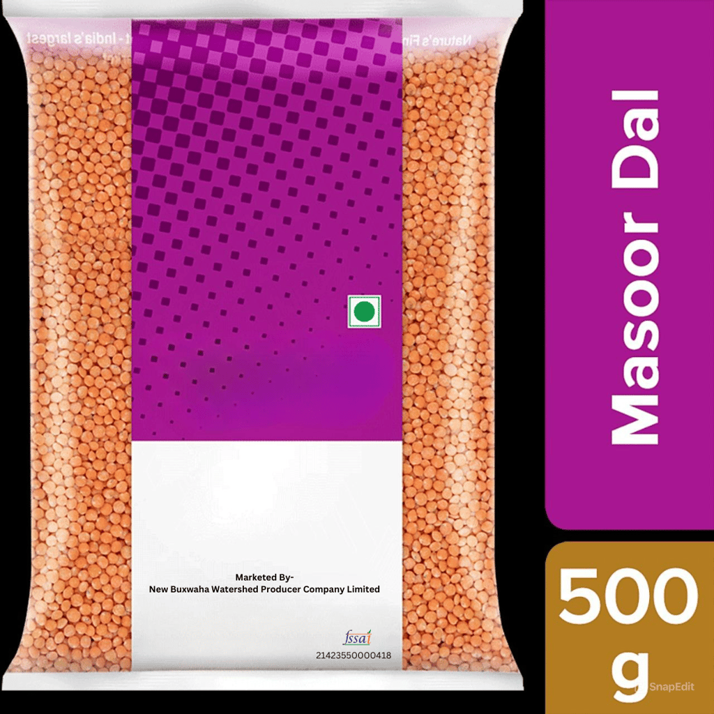 Masoor Dal 500g