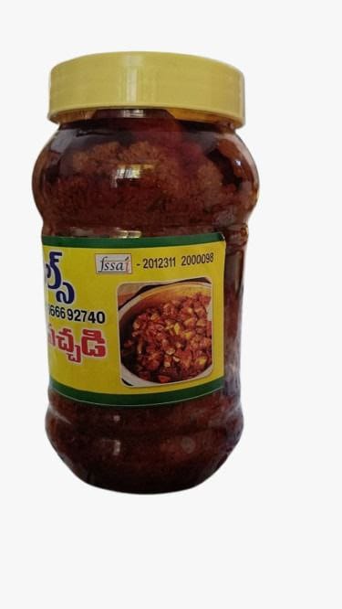 Gongura Pickle-500 Grams