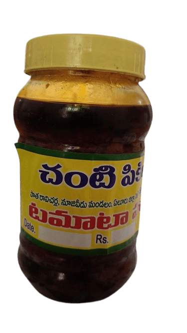 Tomato Pickle-500 Grams