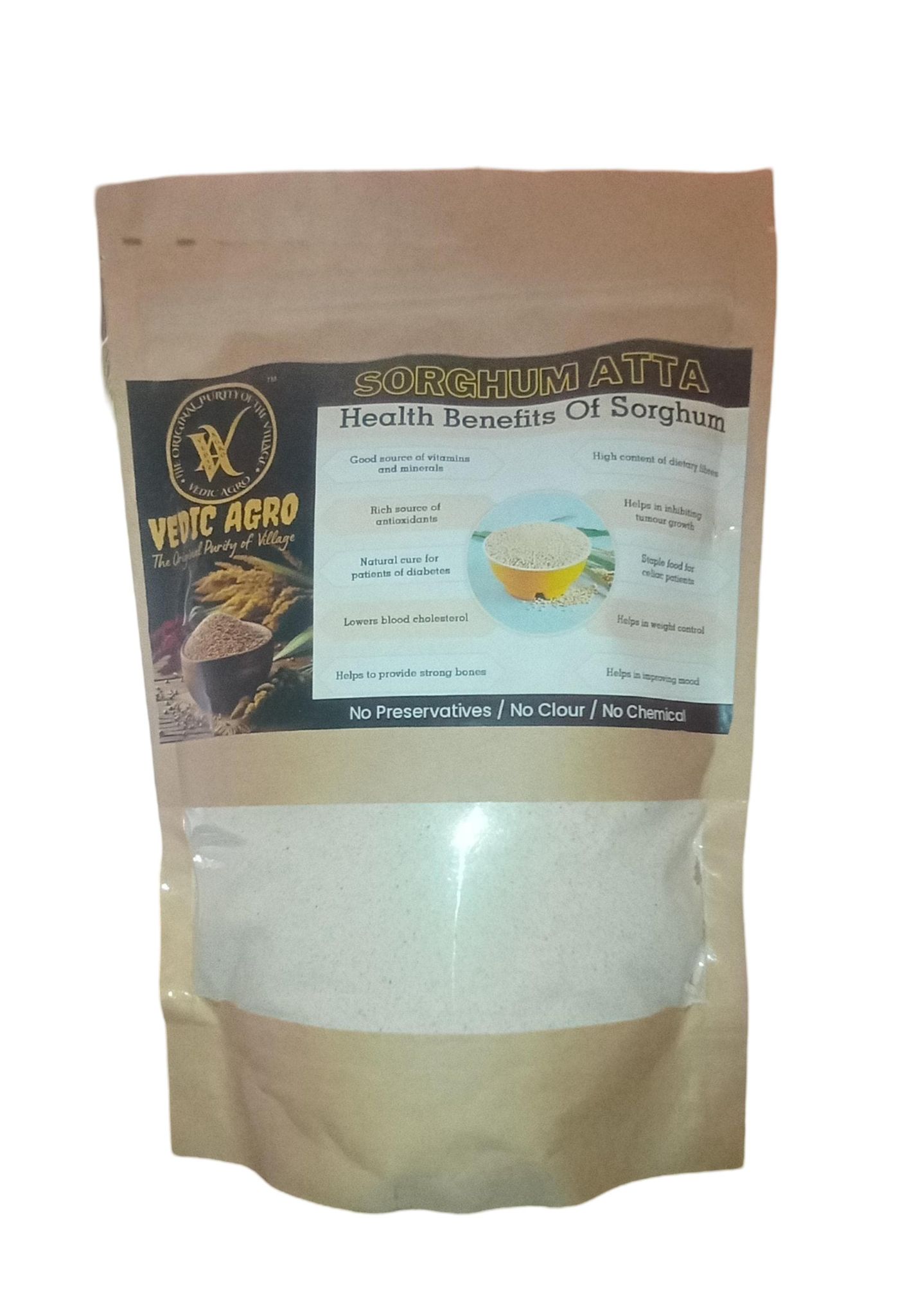 Sorghum Flour