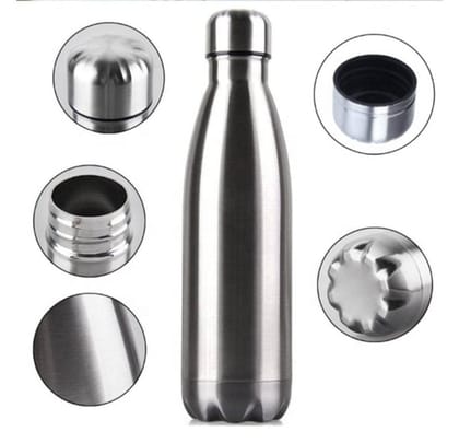 750 ML Hot and Cold Water Bottle