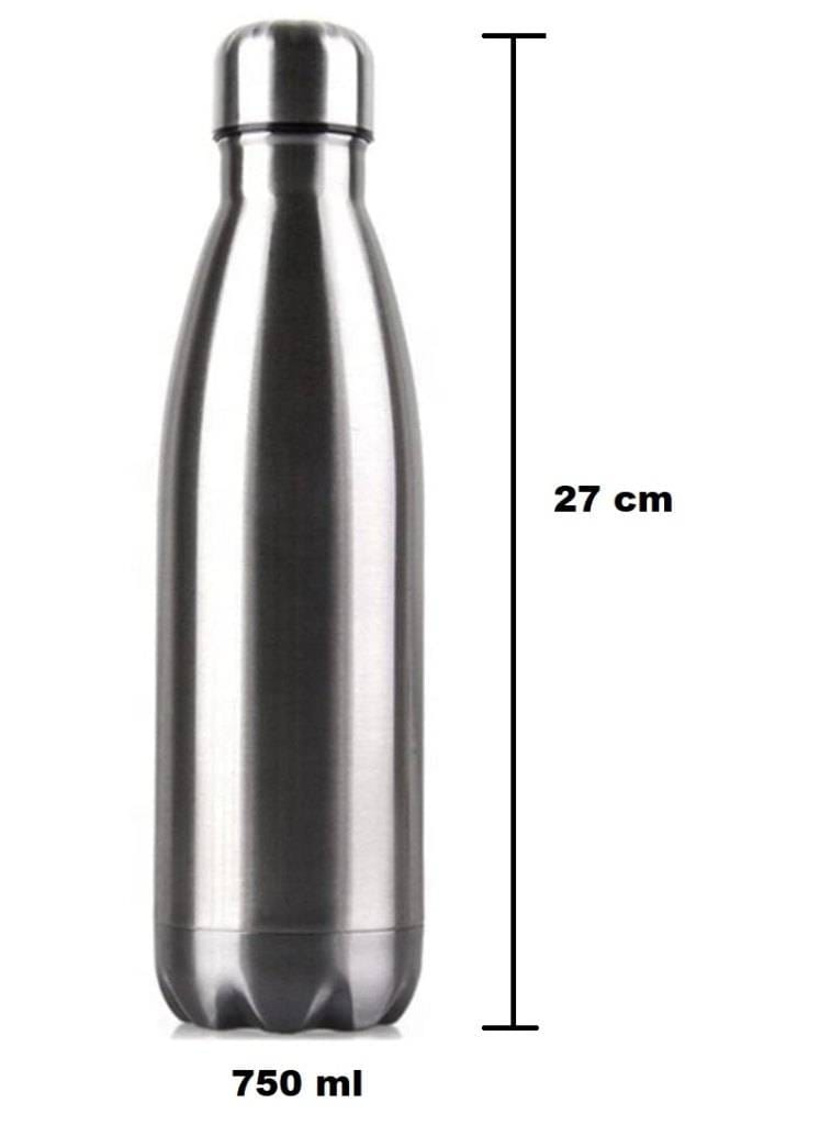 750 ML Hot and Cold Water Bottle