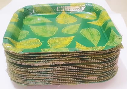 Paper Plates** Paper Plates**