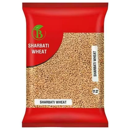 Sharbati Wheat 10Kg