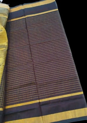 VENKATAGIRI PATTU MIX JARI GADI SAREE