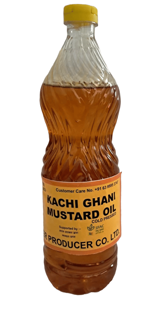 KACHI GHANI MUSTARD OIL