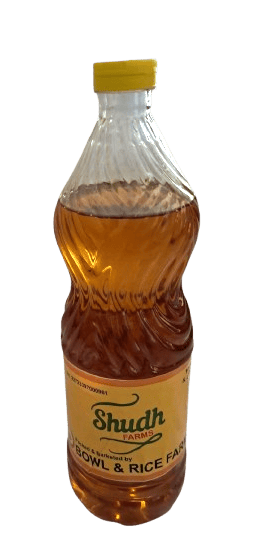 KACHI GHANI MUSTARD OIL