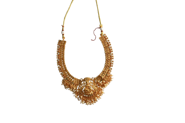 Sai Durga Fashions - 22k Gold Plated - 25 Cm