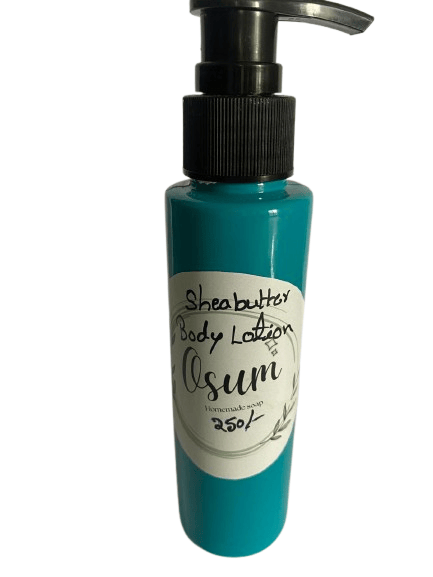 Shea Butter Body Lotion-100 ML