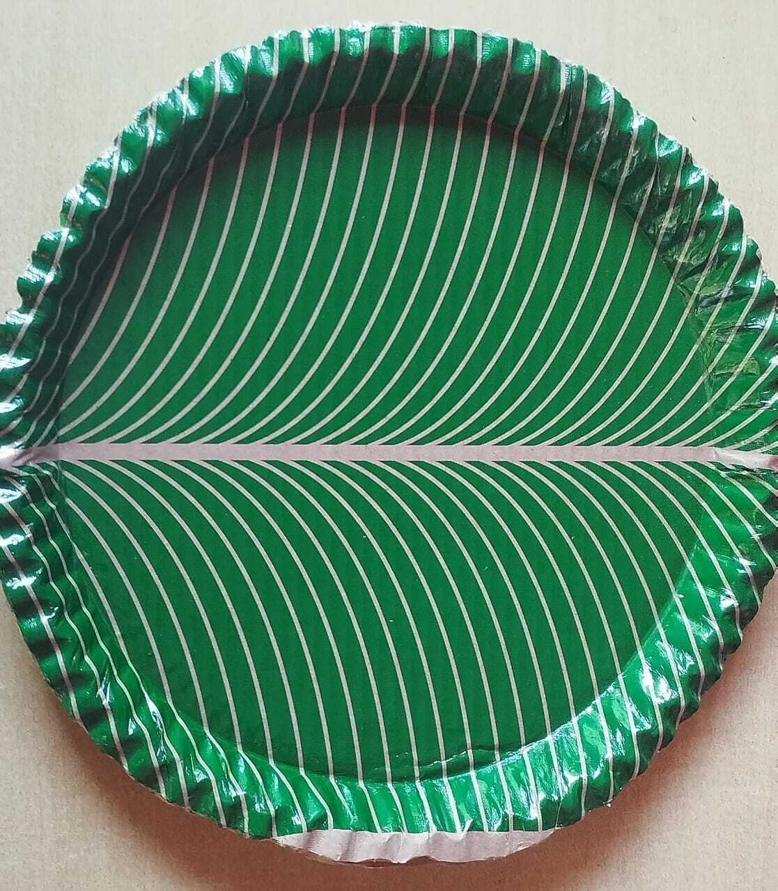 Areca Leaf Plates | Disposable Plates | Eco-Friendly Plates | Biodegradable Plates | Party Supplies