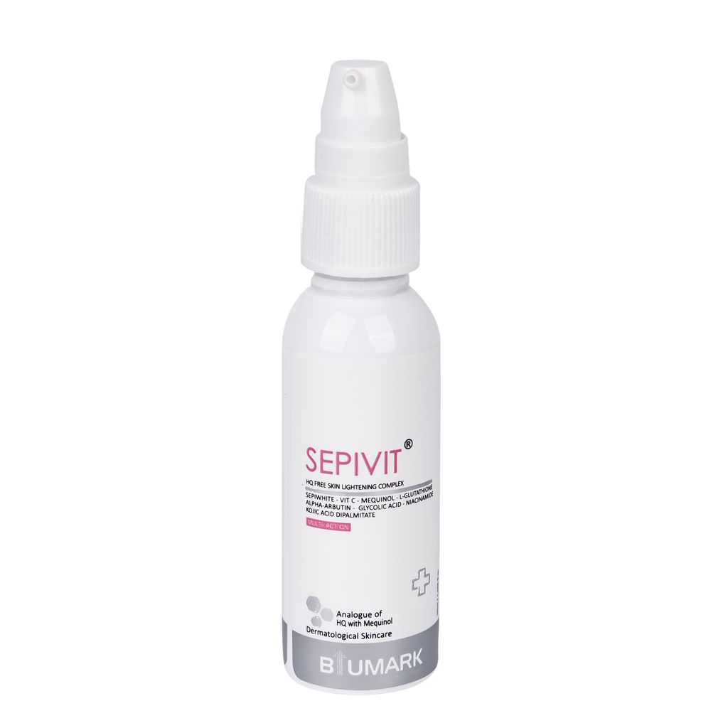 Sepivit Skin Lightening Cream | Face Cream for Spotless Glow | Permanent Skin Whitening Cream | Cream for Reduce Dark Spots on Face- 20GM