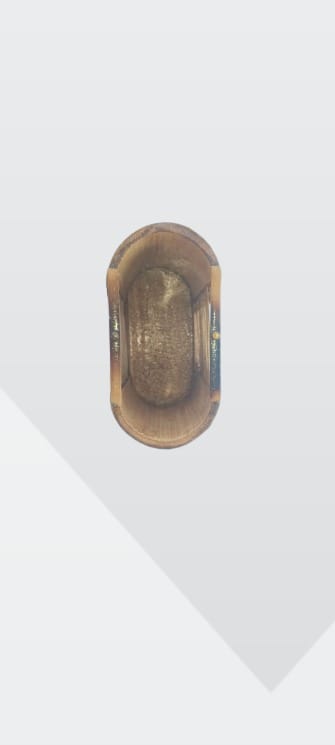 Handmade Wooden Pen Holder