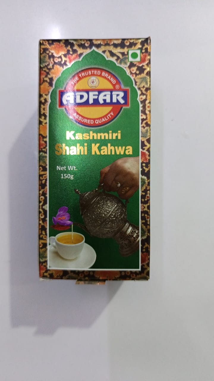 Kashmiri Kahwa