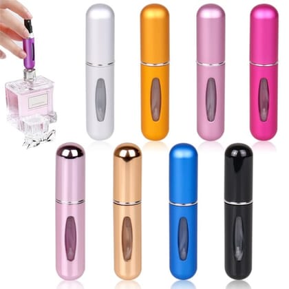 5 Ml Mini Perfume Spray Bottle Beauty Products