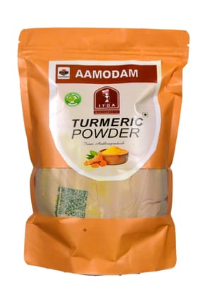 Organic Turmeric Powder - 500gm