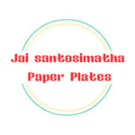 Jai Santoshimatha Paper Plates