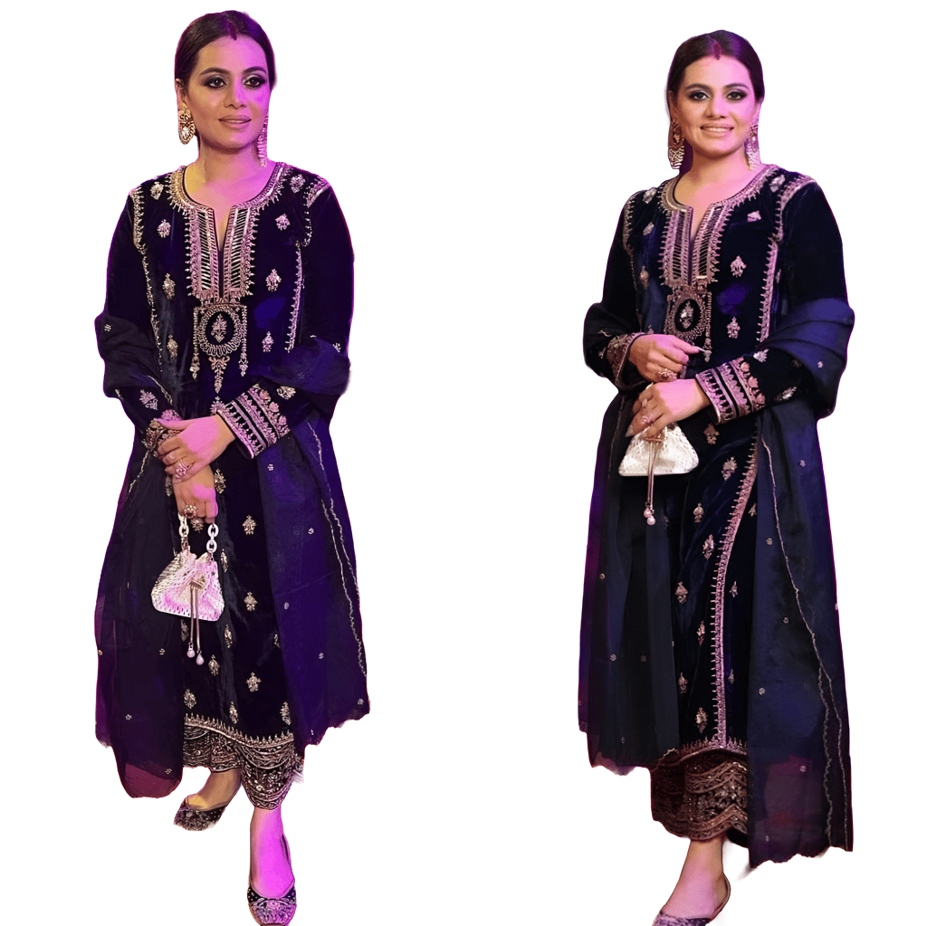 Ready to wear indian salwar kameez Dupatta for women anarkali designer pakistani dresses Festival 3 piece